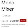 Traditional taps & Bath Shower filler 30% SALE Image 4