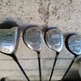 Mizuno..Slazenger Woods ..LADIES FLEX Image 2