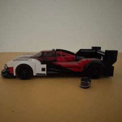Lego Speed Champions 76916 Porsche 963 (Built)