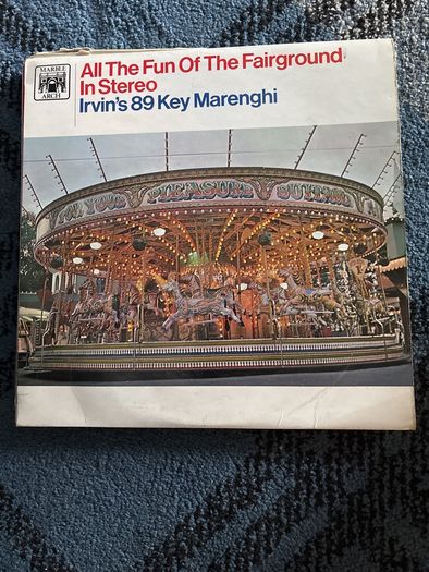 Vinyl Various Artists 4