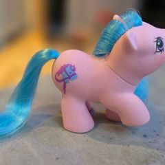 Sniffles Newborn Twin MLP G1 My Little Pony