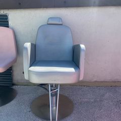 Salon chairs