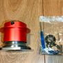 Fanatec QR1 Wheel-Side (ClubSport Quick Release Adapter) - used, excellent condition. Image 2