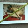 Andres Leonard Zorn Study of Nude National Museum Stockholm Print Image 2