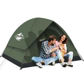 Brand New 2-3 Person Ultralight Dome Tent