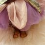 doll  beautiful wood land fairy doll Image 5