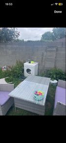 washing maschine  free to go