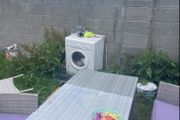 washing maschine  free to go