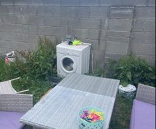washing maschine  free to go