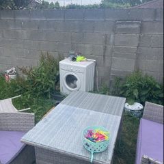 washing maschine  free to go