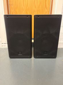 RCF ART 910 Active Speakers Pair