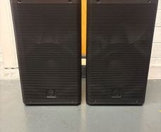 RCF ART 910 Active Speakers Pair