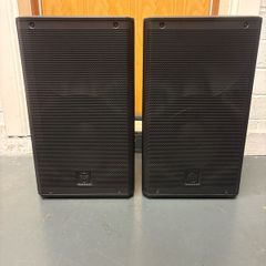 RCF ART 910 Active Speakers Pair