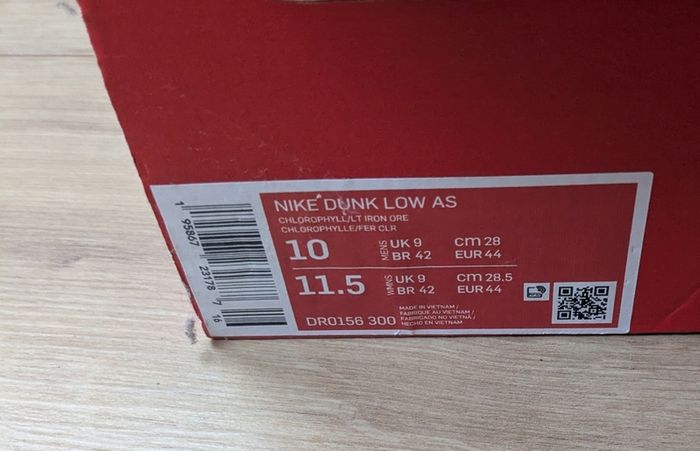 Nike Mens Sneakers Leisure Dunk Low As Safari Swoosh
