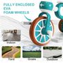 4-in-1 Balance Bike, Children's Tricycle, Balance Bike, Walker Aid for Children Image 7