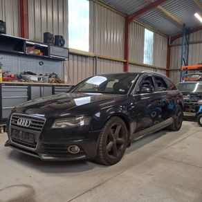 2009 Audi A4