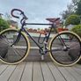 Achielle 3 speed vintage style bike Image 2
