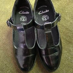 Girls school shoes
