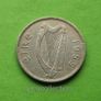 Ireland 1955 year Half Crown. Image 2
