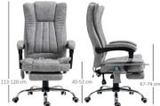 office chair with massage &amp; heat
