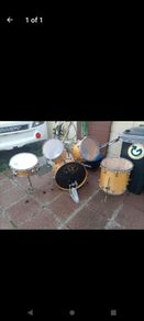 drum set