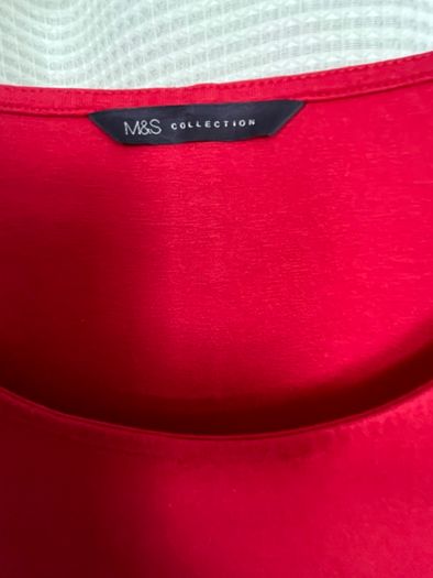 M&S Tunic Top