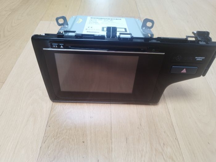 Car radio