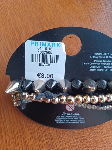 New Bracelet Set