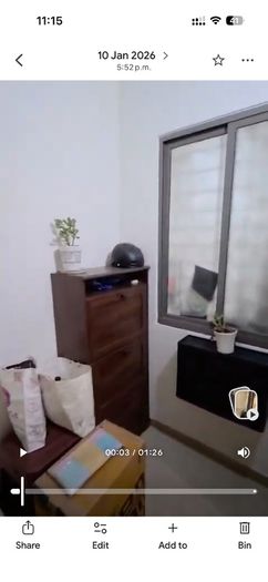 Busali Ikea Shoe stand