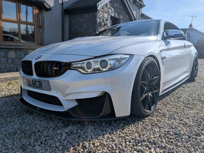 Bmw M4 (f83)