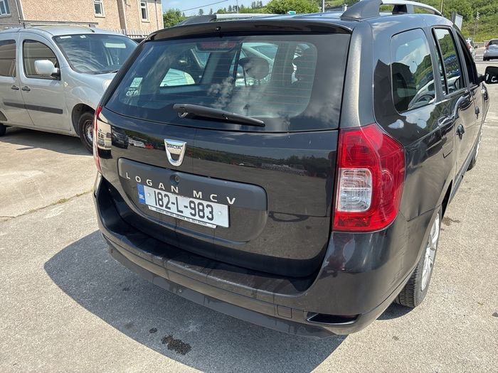 2018 Dacia Logan