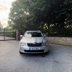 Skoda superb