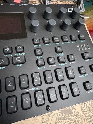 Elektron Digitone 2