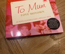 To Mum Love Motown (Various Artists) 2xCD