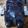Batmobile from Batman Begins Image 3
