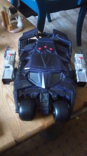 Batmobile from Batman Begins