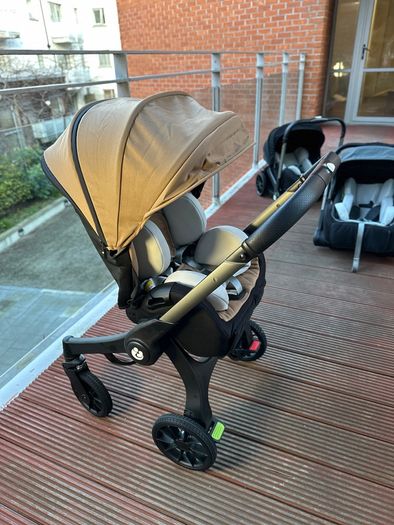 NEW car seat pram stroller all in one travel pram made based on DOONA X