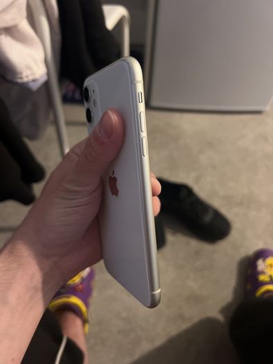 IPhone 11 64gb White