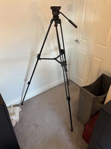 Libec TH-650HD Video Tripod