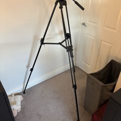 Libec TH-650HD Video Tripod