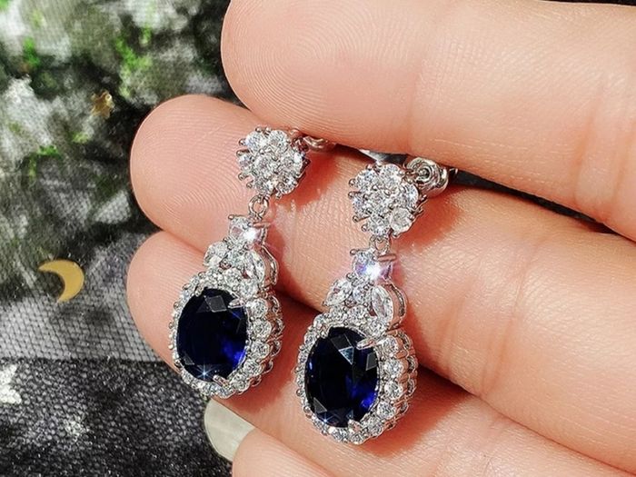 Drop Earrings