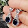 Drop Earrings Image 4