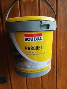 Waterbased Adhesive