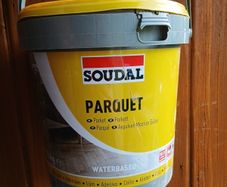 Waterbased Adhesive