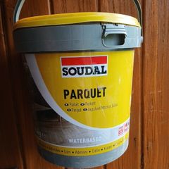 Waterbased Adhesive