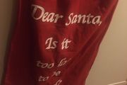Santa bag