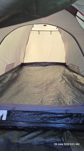 Regatta tent