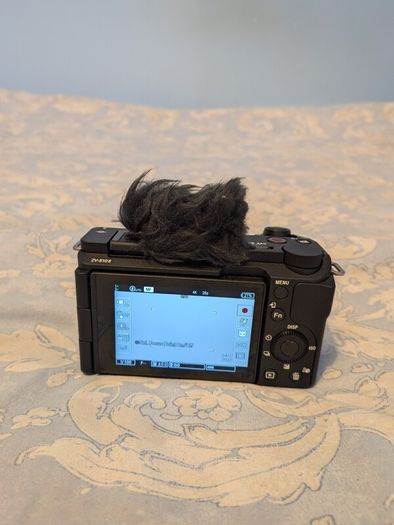 Sony Zv-e10 II (body)