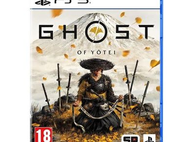 Ghost of Yotei PS5