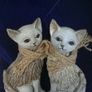 Cat figurines Image 3